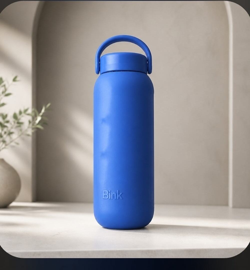 21 oz bink water bottle